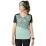 Футболка жіноча Dynafit ALPINE 2 W S/S TEE 71457 5421 - L - зелений - Robinzon.ua