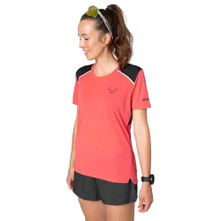 Футболка жіноча Dynafit SKY SHIRT W 71650 6171 - M - кораловий - Robinzon.ua