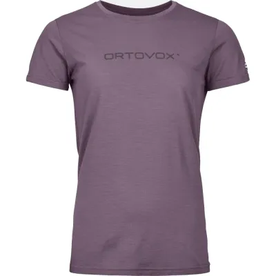 Футболка женская Ortovox 150 COOL BRAND TS W wild berry - M - фиолетовый - Robinzon.ua