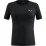 Футболка женская Salewa PUEZ SPORTY DRY W T-SHIRT 28633 0910 - 38/32 - черный - Robinzon.ua