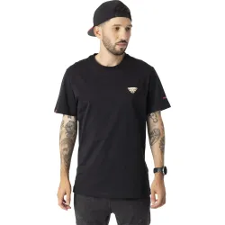 Футболка чоловіча Dynafit 24/7 GRAPHIC T-SHIRT M 71955 0912 - L - чорний - Robinzon.ua