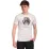 Футболка мужская Kilpi VIBE-M VM0374 light grey - XL - серый - Robinzon.ua
