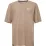 Футболка мужская Salewa EAGLE SUNSET LOOSE T-SHIRT M 29150 7180 - 52/XL - бежевый - Robinzon.ua