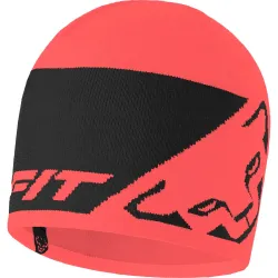 Шапка Dynafit LEOPARD LOGO BEANIE 70512 6171 - UNI58 - коралловый - Robinzon.ua