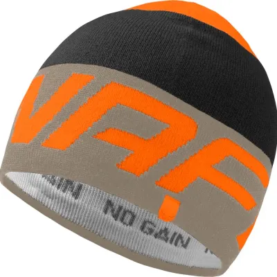 Шапка Dynafit RADICAL BEANIE 71088 5491 - UNI58 - серый/оранжевый - Robinzon.ua