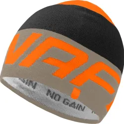 Шапка Dynafit RADICAL BEANIE 71088 5491 - UNI58 - серый/оранжевый - Robinzon.ua