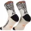 Шкарпетки Dynafit RUN WILD MID SK 72080 7961 - 39-42 - бежевий/чорний - Robinzon.ua