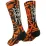 Шкарпетки Dynafit TRAIL SOCKS 71946 4221 - 35-38 - оранжевий/чорний - Robinzon.ua