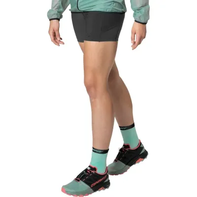 Шорти жіночі Dynafit SKY SHORT TIGHTS W 71923 0910 - S - чорний - Robinzon.ua