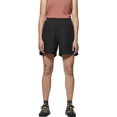 Шорти жіночі Salewa FANES HEMP LIGHT SHORTS W 29085 0910 - 40/34 - чорний - Robinzon.ua