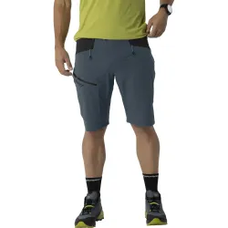 Шорти чоловічі Dynafit TRANSALPER DST SHORTS M 71942 0720 - L - темно-синій - Robinzon.ua