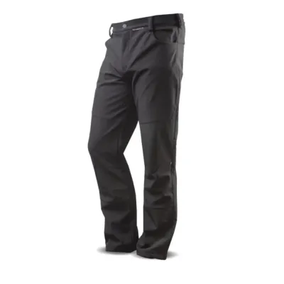 Штаны детские Trimm SIGMA JR black - 128 - черный - Robinzon.ua