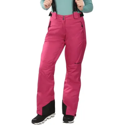 Штани жіночі Alpine Pro EDESA LPAD722 852 - M - рожевий - Robinzon.ua