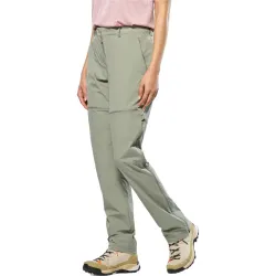 Штани жіночі Salewa PUEZ TALVENA DST 2/1 PANT W 28876 5130 - 44/38 (M) - сірий - Robinzon.ua
