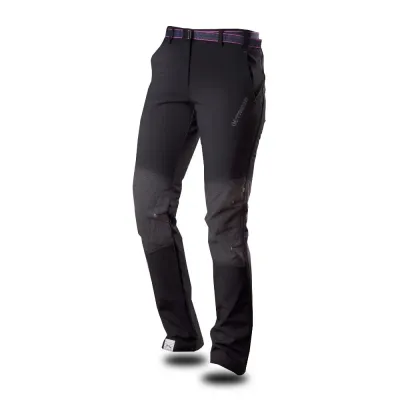 Штани жіночі Trimm JURRA grafit black - M - чорний - Robinzon.ua