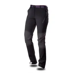 Штани жіночі Trimm JURRA grafit black - XS - чорний - Robinzon.ua