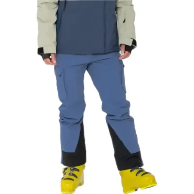 Штаны мужские 2117 Krasse Skidbyxa H 7525926 dusty blue - L - синий - Robinzon.ua