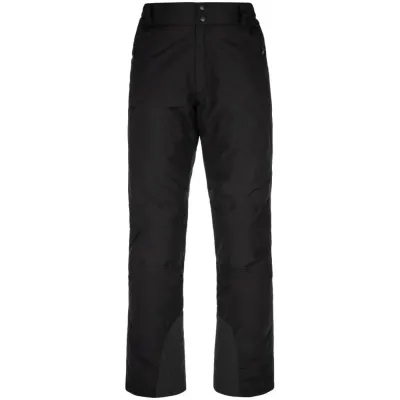 Штаны мужские Kilpi GABONE-M ZM0408 black - XXL - черный - Robinzon.ua