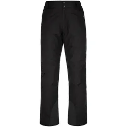 Штаны мужские Kilpi GABONE-M ZM0408 black - XXL - черный - Robinzon.ua