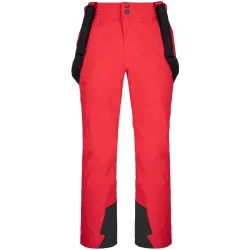Штаны мужские Kilpi MIMAS-M ZM0406 red - M - красный - Robinzon.ua