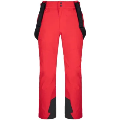 Штаны мужские Kilpi MIMAS-M ZM0406 red - M - красный - Robinzon.ua