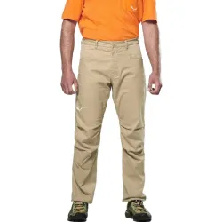 Штани чоловічі Salewa AGNER HEMP RIPSTOP PANTS M 29074 7180 - 46/S - бежевий - Robinzon.ua