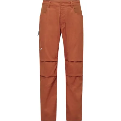 Штани чоловічі Salewa AGNER HEMP RIPSTOP PANTS M 29074 7240 - 48/M - коричневий - Robinzon.ua