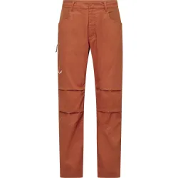 Штани чоловічі Salewa AGNER HEMP RIPSTOP PANTS M 29074 7240 - 48/M - коричневий - Robinzon.ua
