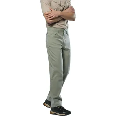Штани чоловічі Salewa FANES HEMP LIGHT PANT M 29084 5130 - 50/L - сірий - Robinzon.ua