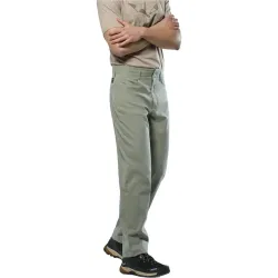Штани чоловічі Salewa FANES HEMP LIGHT PANT M 29084 5130 - 50/L - сірий - Robinzon.ua