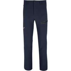 Штани чоловічі Salewa M TERMINAL PNT 27927 3961 - 46/S - темно-синій - Robinzon.ua