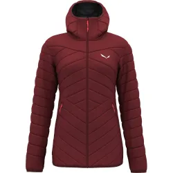 Міський жіночий легкий пуховик Salewa W Brenta JKT, burgundy, 38/32 (27884/1570 38/32) - Robinzon.ua