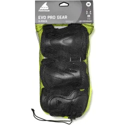 Rollerblade защита набор Evo Pro Gear 3 Pack black M Rollerblade защита набор Evo Pro Gear 3 Pack black M - Robinzon.ua
