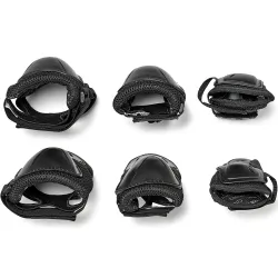 Rollerblade защита набор Evo Pro Gear Jr black XXS Rollerblade защита набор Evo Pro Gear Jr black XXS - Robinzon.ua