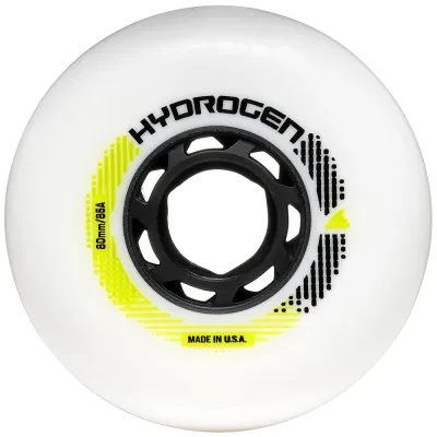 Rollerblade колеса Hydrogen 80/85A white - Robinzon.ua