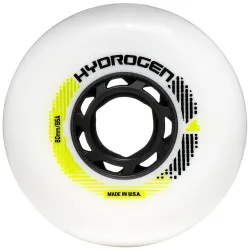 Rollerblade колеса Hydrogen 80/85A white - Robinzon.ua
