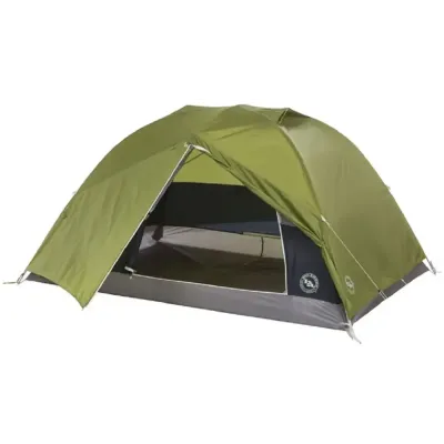 Намет двомісний Big Agnes Blacktail 2, Green (841487130015) - Robinzon.ua