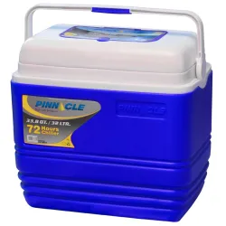 Термобокс Pinnacle Eskimo Primero, 32 л, синий - Robinzon.ua