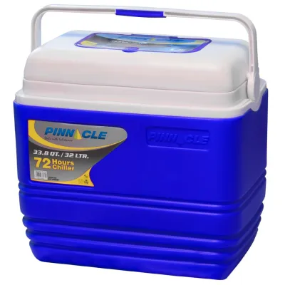 Термобокс Pinnacle Eskimo Primero, 32 л, синий - Robinzon.ua
