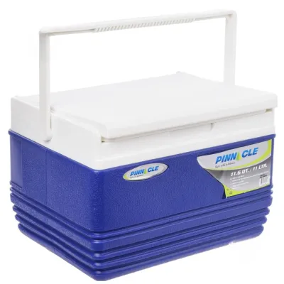 Термобокс Pinnacle Eskimo, 11 л, синий - Robinzon.ua