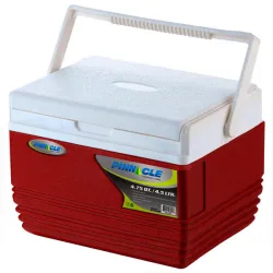 Термобокс Pinnacle Eskimo 4,5 л, красный - Robinzon.ua