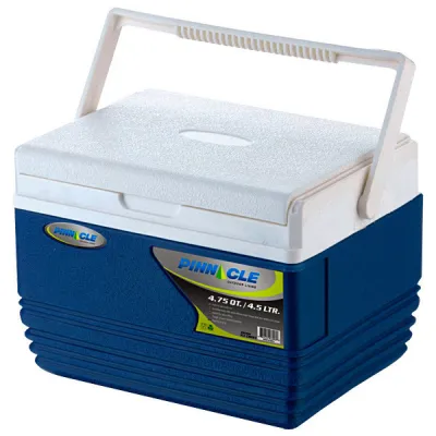 Термобокс Pinnacle Eskimo, 4,5 л, синий - Robinzon.ua