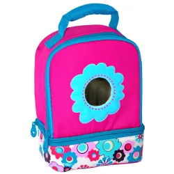 Термосумка Thermos Floral, 3,5 л (ланч-бокс) - Robinzon.ua