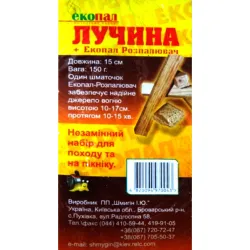 Разжигатель "Екопал" + лучина - Robinzon.ua