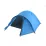 Туристичний намет 3-х місний TRAVEL 3, синій - Robinzon.ua