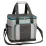 Термосумка Time Eco TE-320S, 20 л, серая - Robinzon.ua
