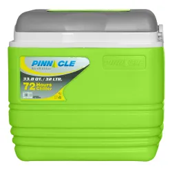 Термобокс Pinnacle Eskimo Primero 32 л, салатовый - Robinzon.ua