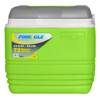 Термобокс Pinnacle Eskimo Primero 32 л, салатовый - Robinzon.ua