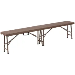 Лавка складна Time Eco TE-1815 - Robinzon.ua
