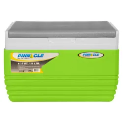 Термобокс Pinnacle Eskimo, 11 л салатовый - Robinzon.ua